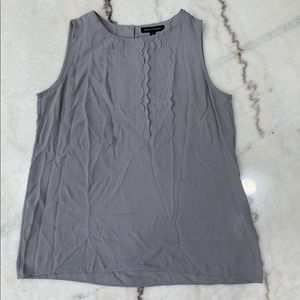 Banana Republic Ruffle Tank